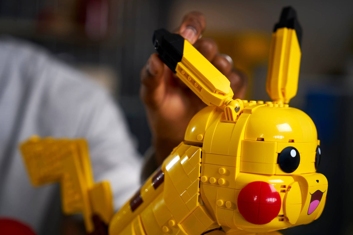72152 - pikachu e poke ball