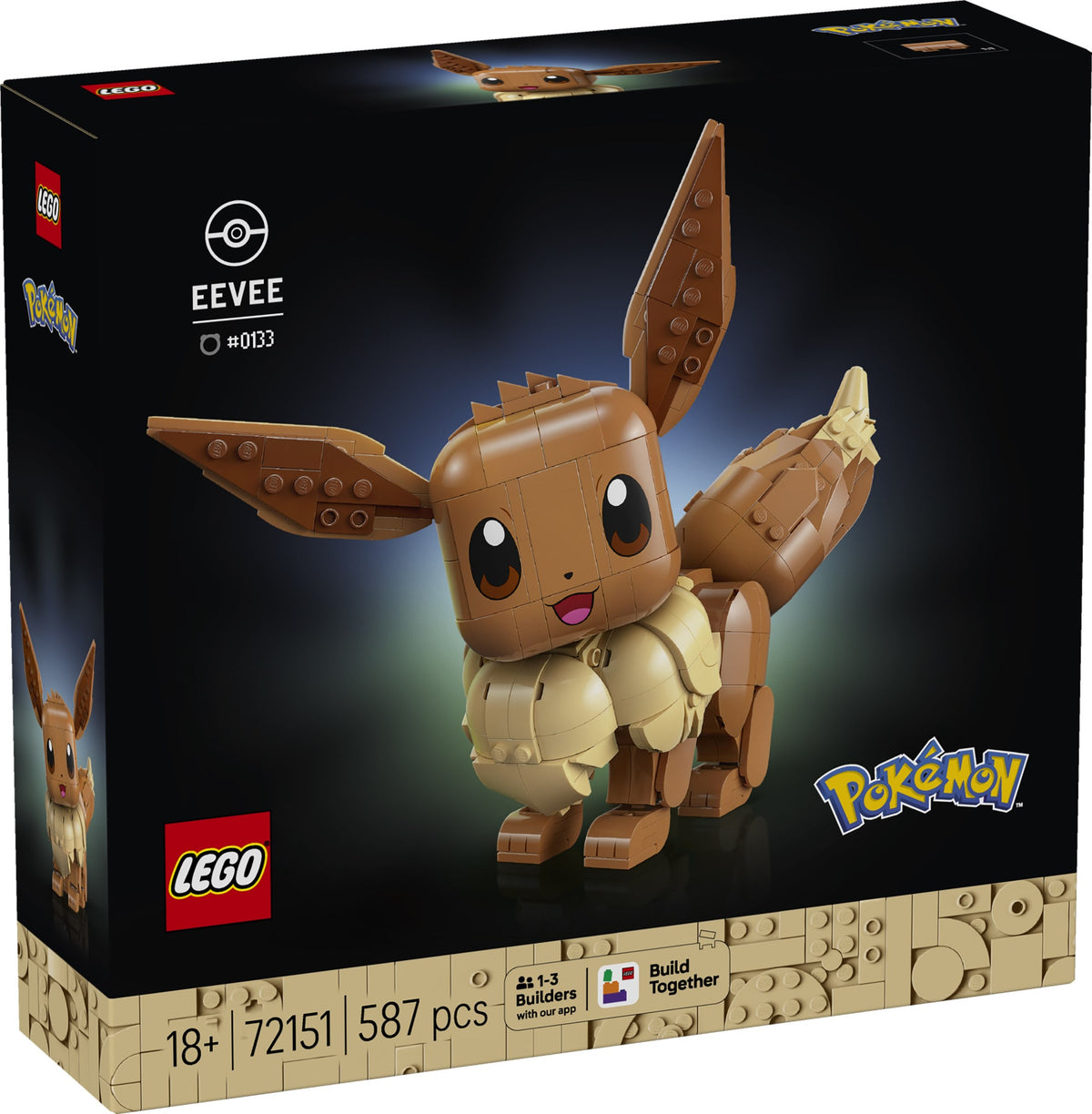72151 - eevee