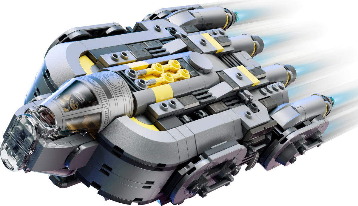 LEGO Star Wars 75445 astronave anzellan