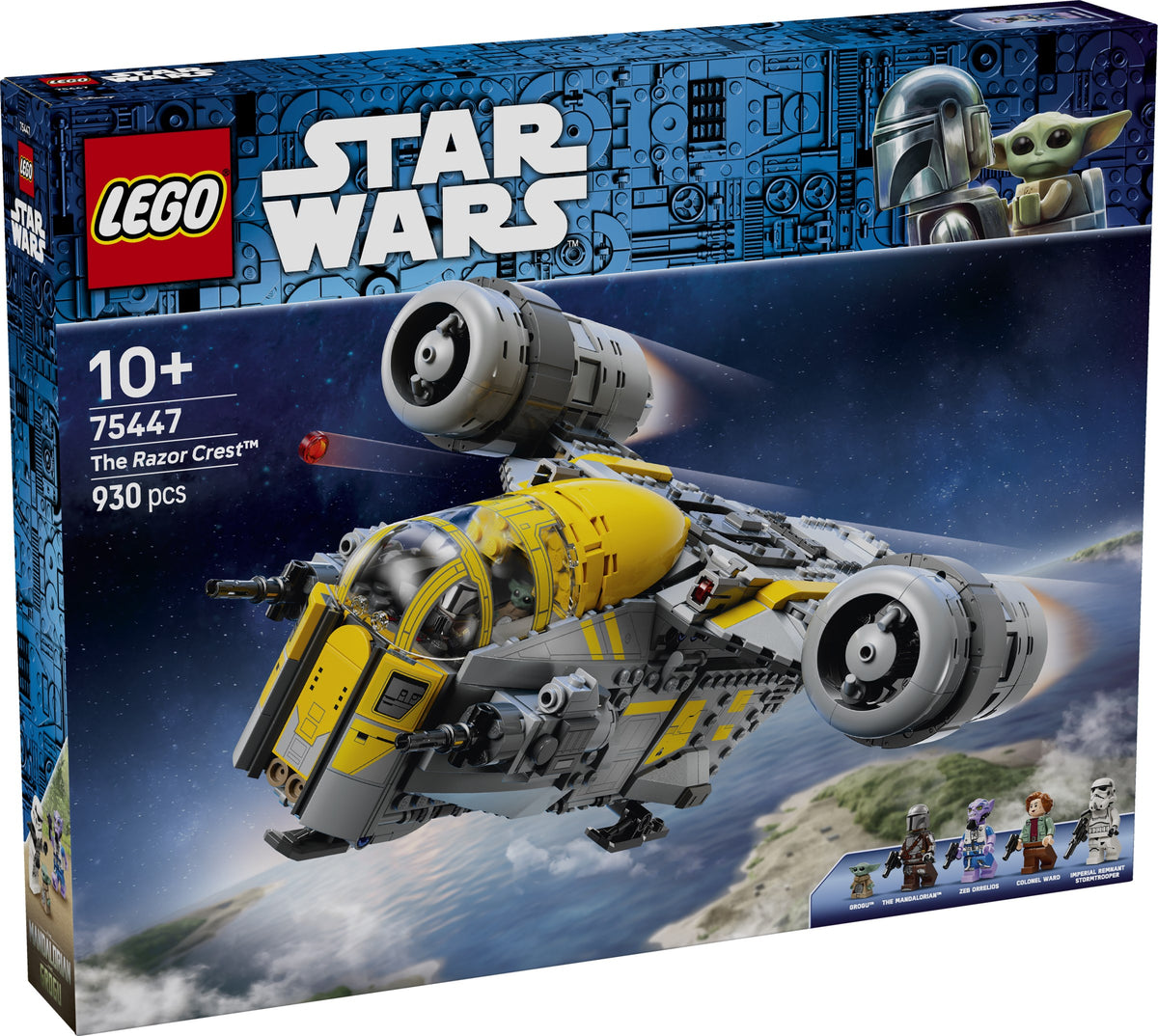 LEGO Star Wars 75447 razor crest™