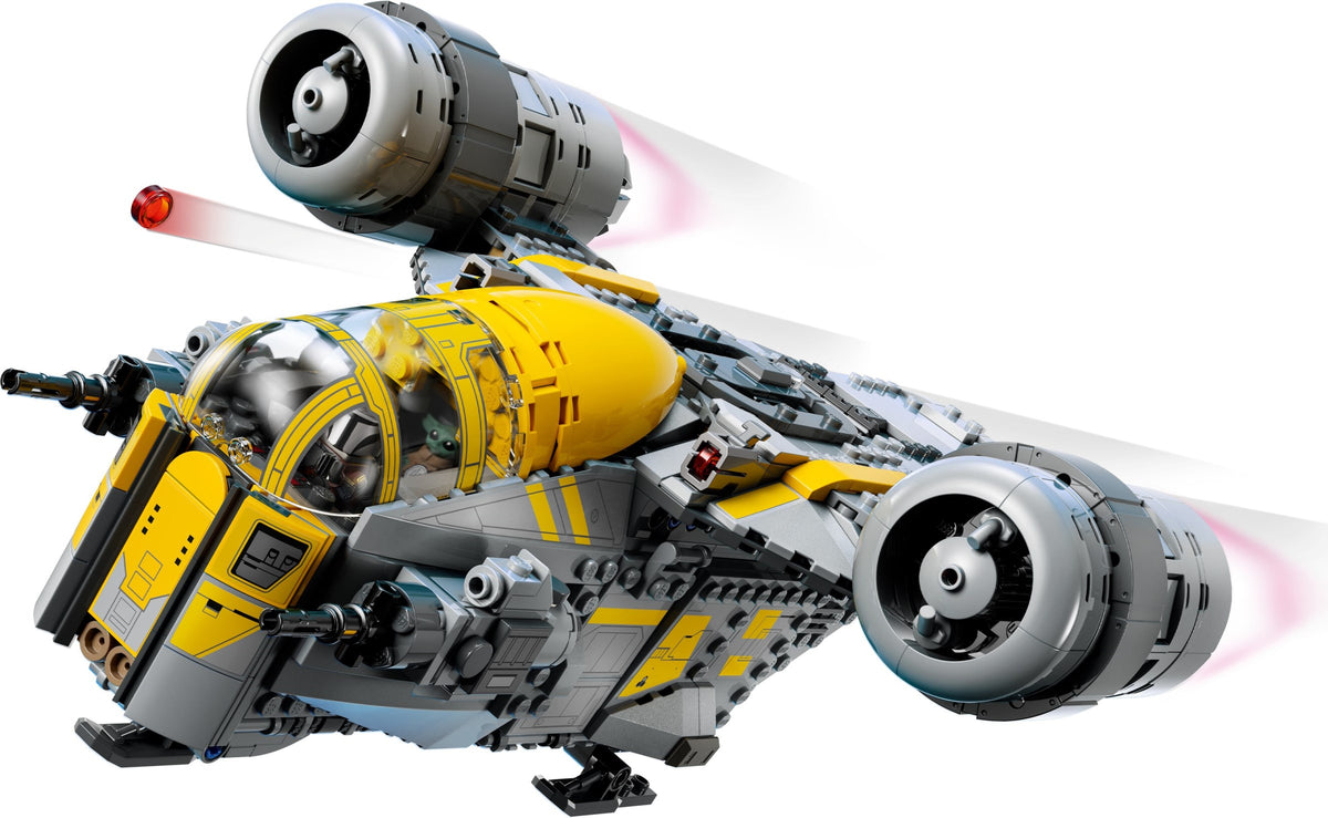75447 - razor crest™