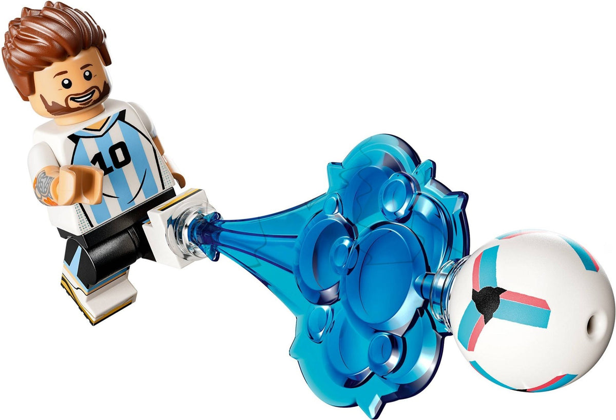 43011 - lionel messi – highlights calcistici