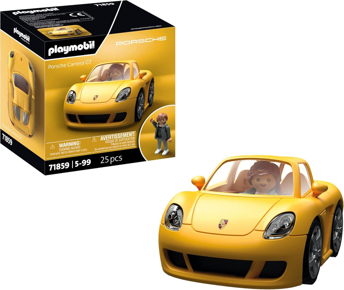 playmobil x porsche carrera gt