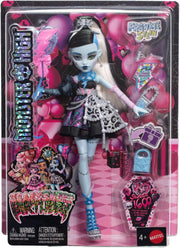monster high - scary sweet birthday - frankie stein