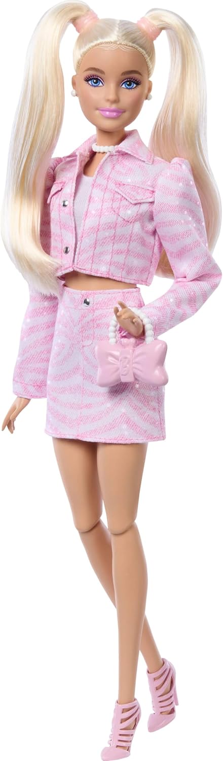 barbie - deluxe style n.9 - bionda
