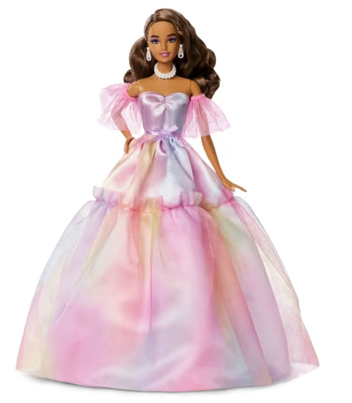 barbie - birthday wishes
