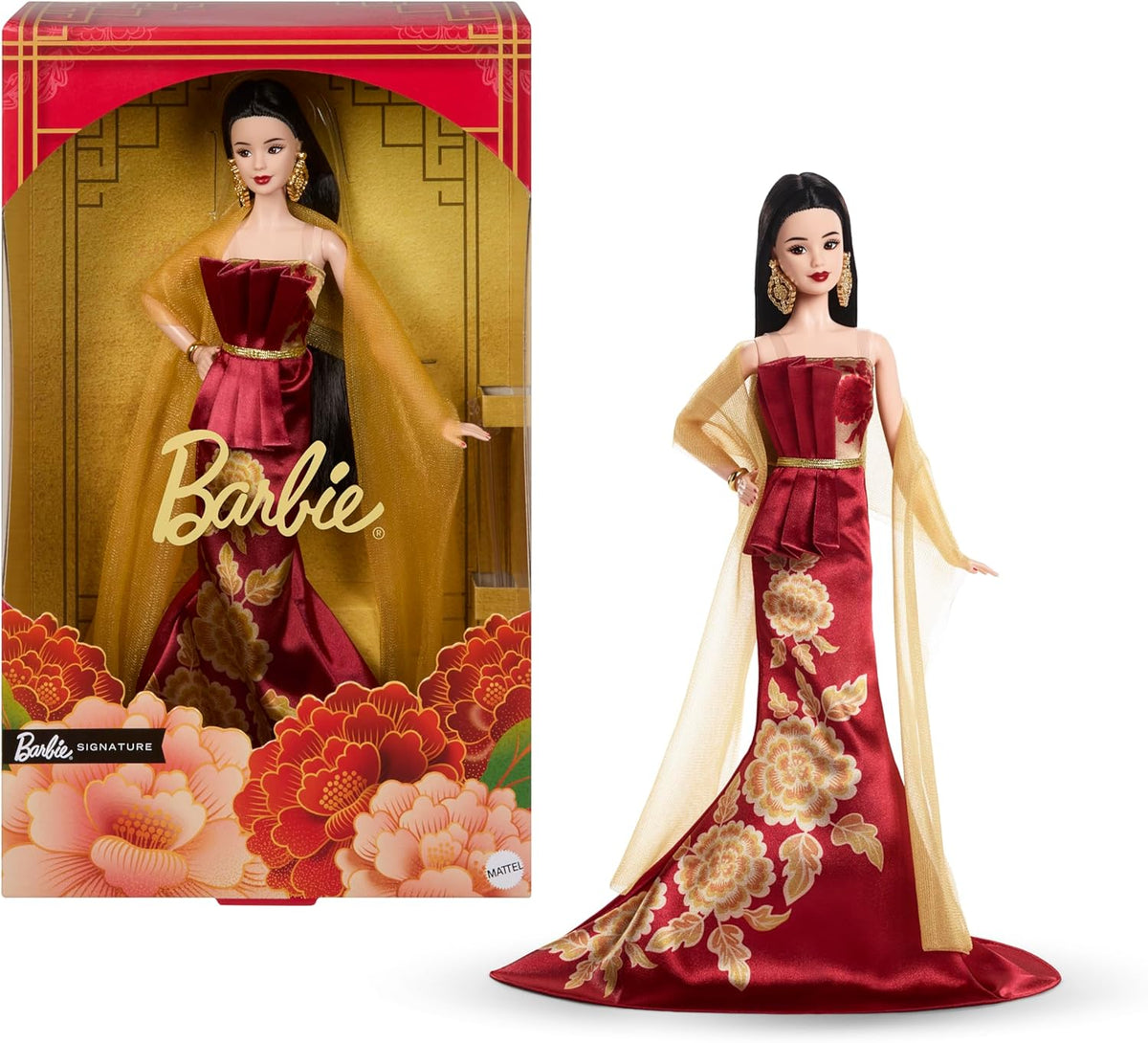 barbie - capodanno lunare cinese 2026
