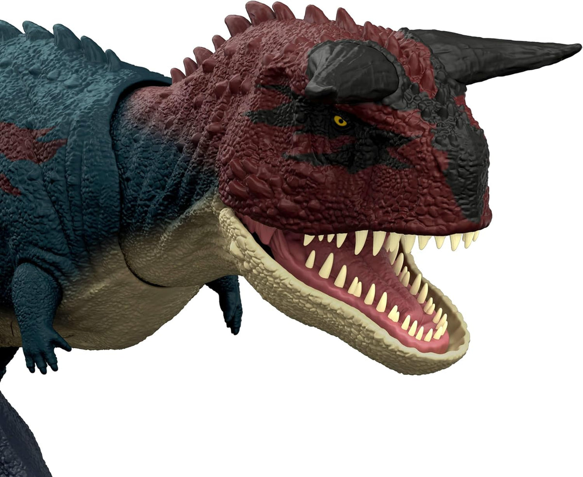 jurassic world - survival - carnotauro