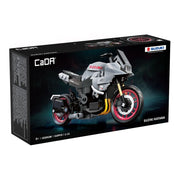 cada - suzuki katana 1:12