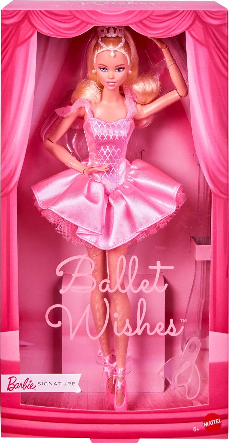 barbie - ballet wishes