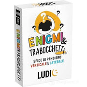 brain cards enigmi e trabocchetti