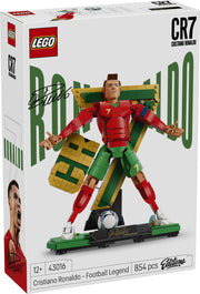 43016 - cristiano ronaldo – leggenda del calcio