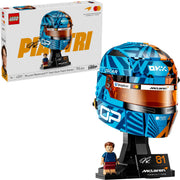 43017 - casco oscar piastri scuderia mclaren mastercard