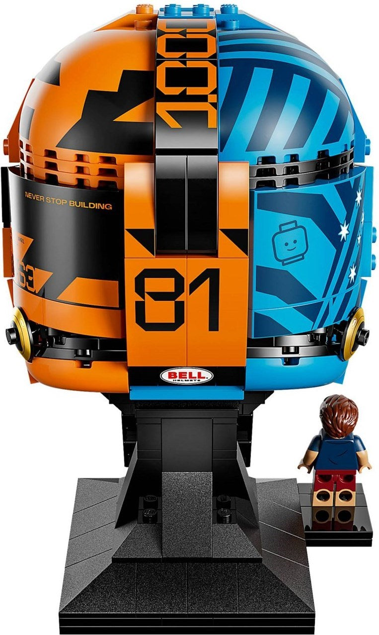 43017 - casco oscar piastri scuderia mclaren mastercard