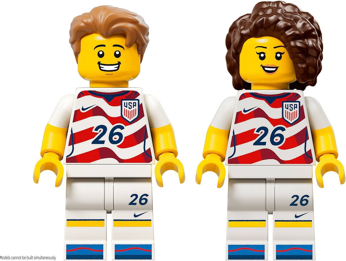 43033 - maglia della squadra nazionale di calcio usa 2026