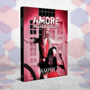 vampire the masquerade 5a ed - amore insanguinato