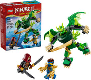 71862 - battle pack mech drago di lloyd