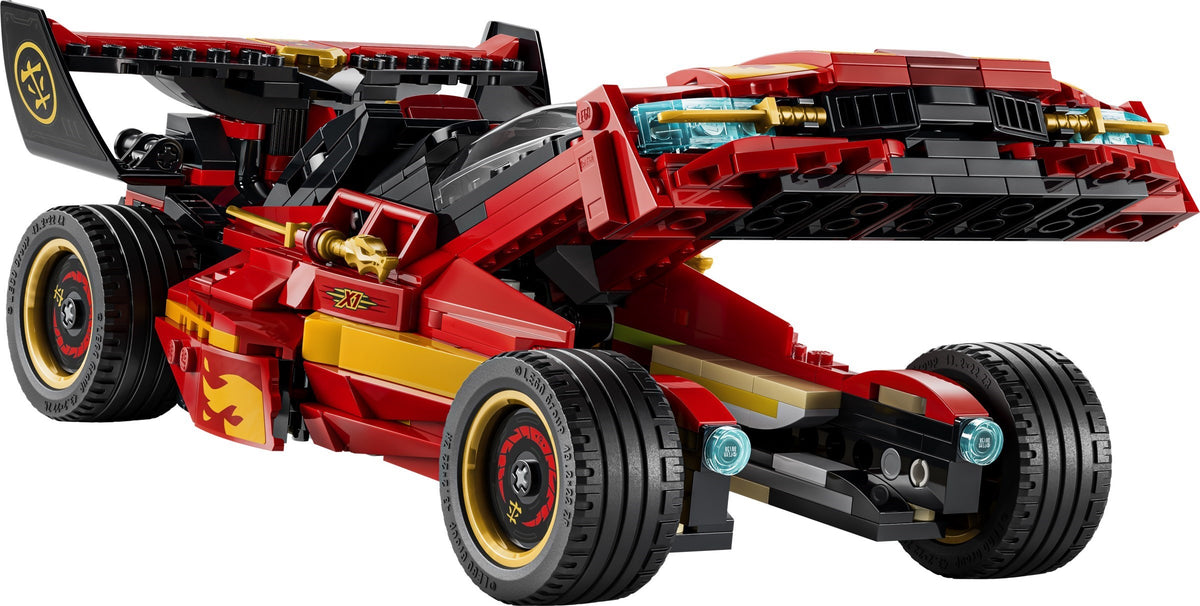 71867 - super-bolide ninja x-1 - 15° anniversario
