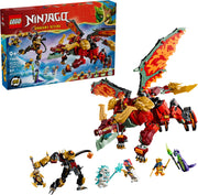 71868 - mech drago mutaforma di wyldfyre