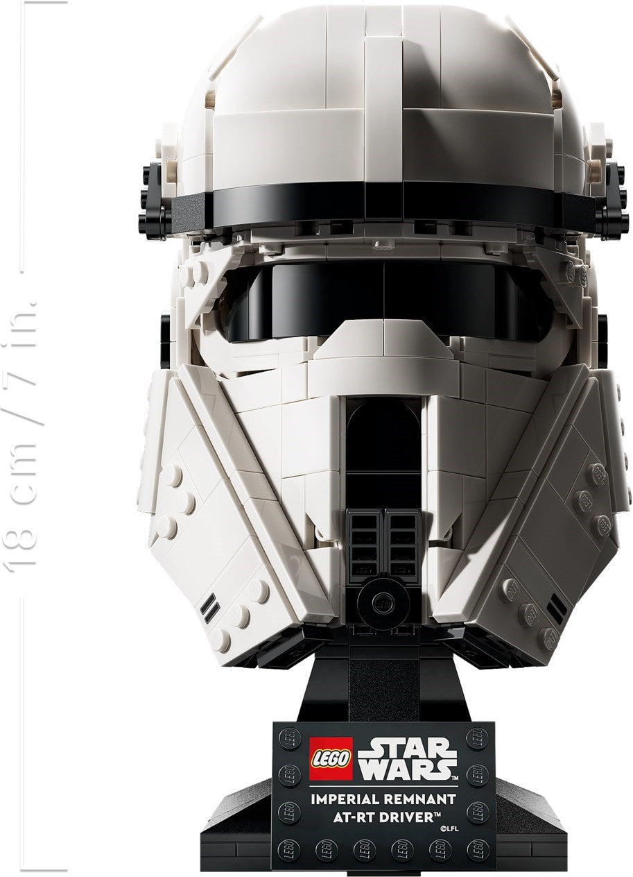 75458 - casco pilota at-rt imperial remnant