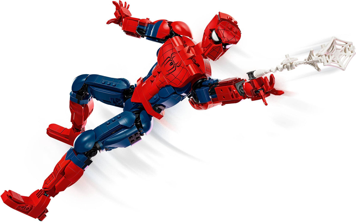 76346 - personaggio di spider-man