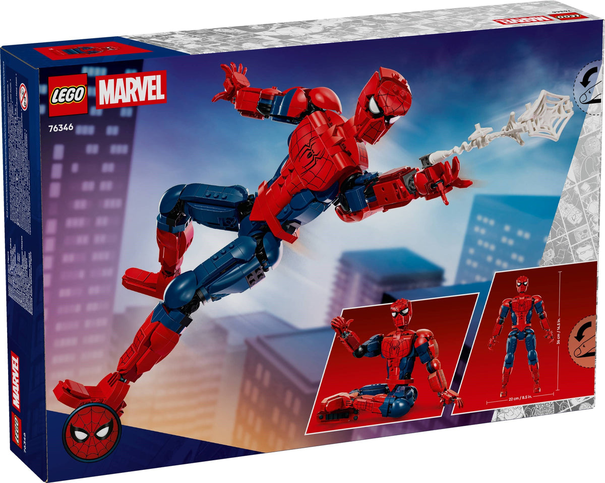 76346 - personaggio di spider-man