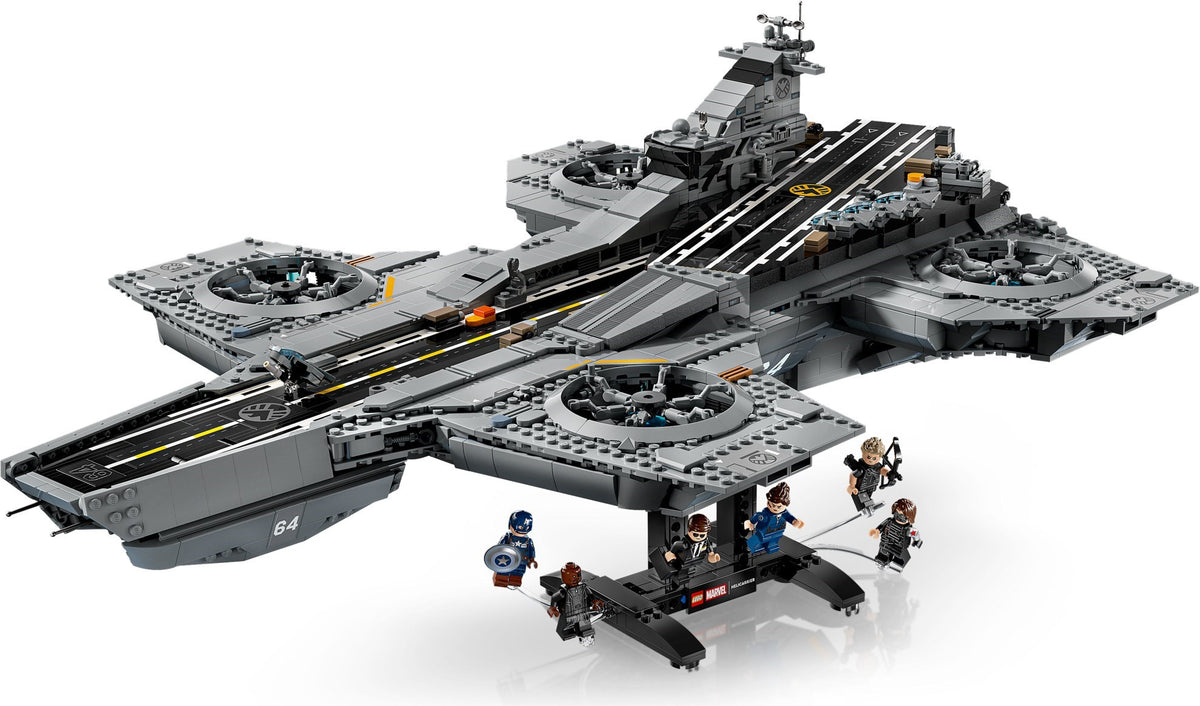 76354 - elivelivolo s.h.i.e.l.d.