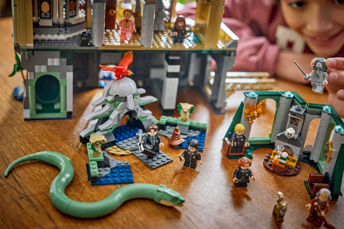 LEGO Harry Potter 76473 castello di hogwarts™: ala est