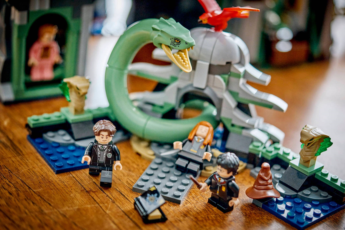 LEGO Harry Potter 76473 castello di hogwarts™: ala est