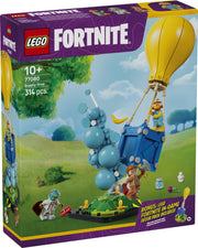 LEGO Fortnite 77080 consegna di rifornimenti