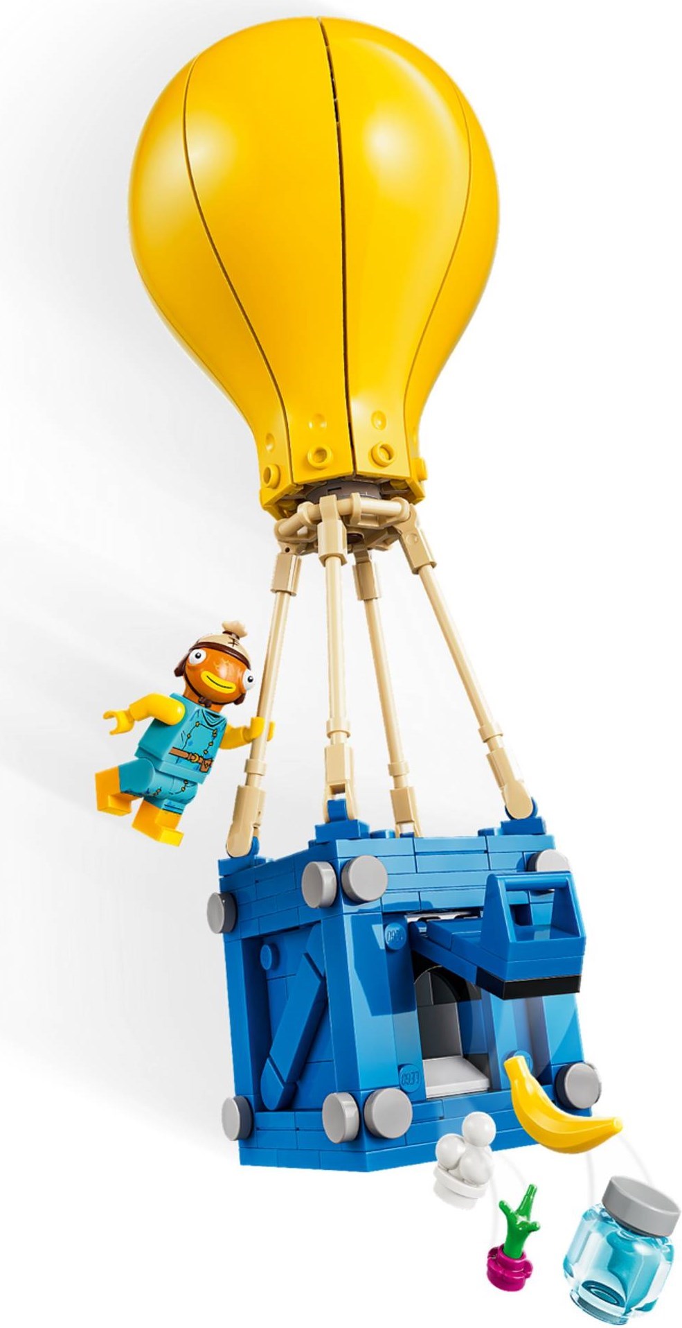 LEGO Fortnite 77080 consegna di rifornimenti