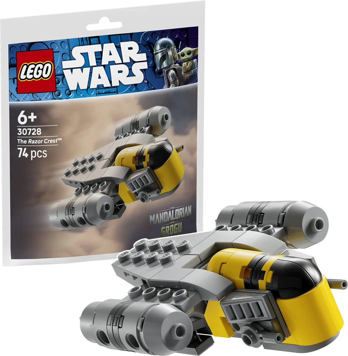 LEGO Star Wars 30728 polybag star wars