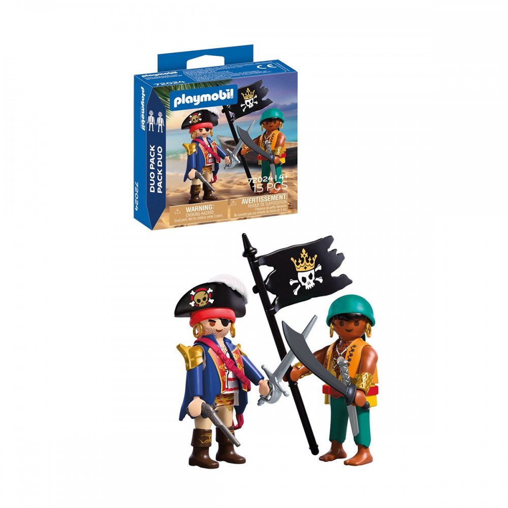 duopack pirati