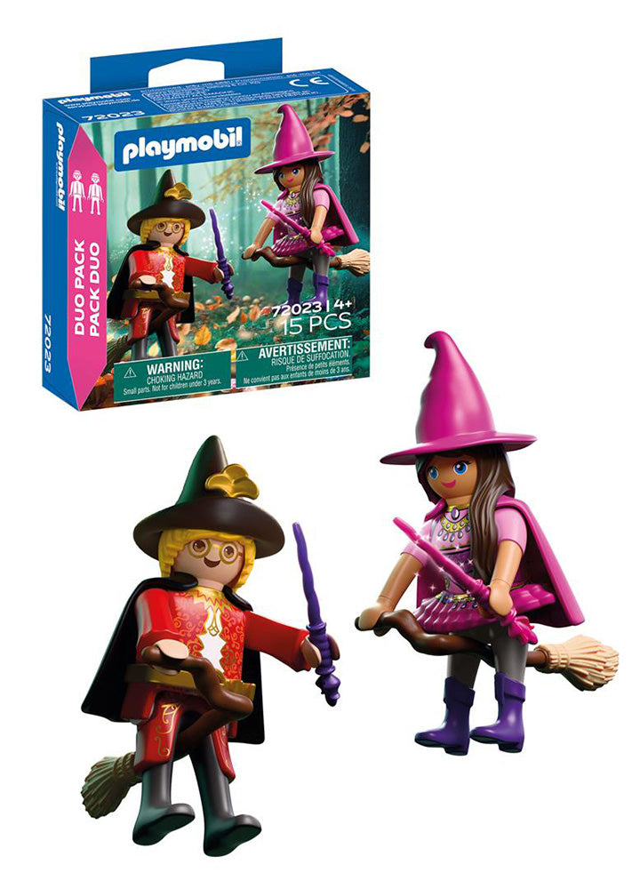 duopack strega e mago