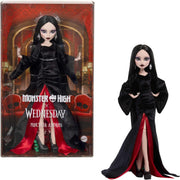 monster high - mercoledì - morticia addams