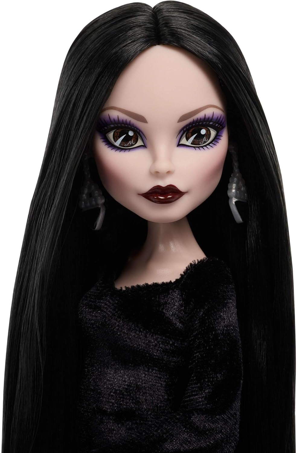 monster high - mercoledì - morticia addams