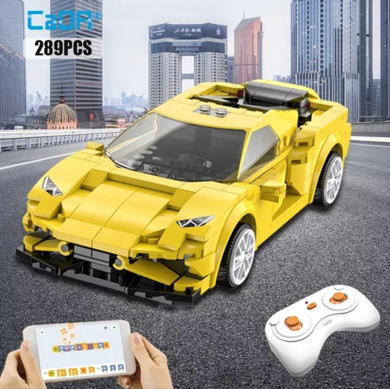 cada - rc evo race car - 289 pcs