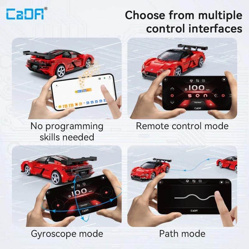 cada - byd yangwang u9 - 299 pcs