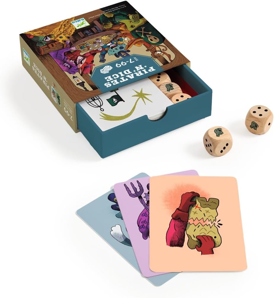pirati 'n' dice
