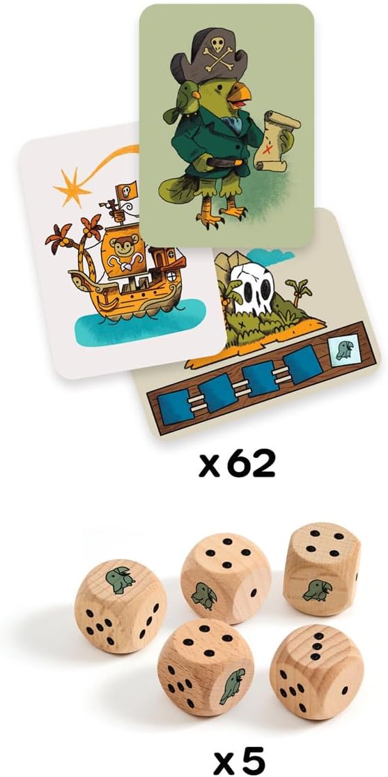 pirati 'n' dice