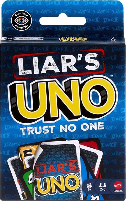 uno - liar's