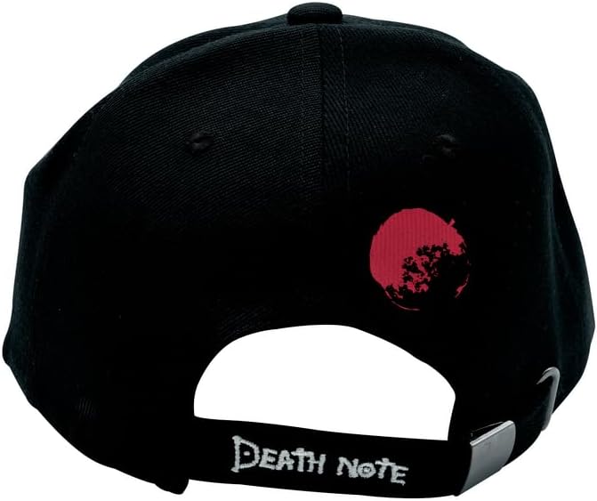 death note - ryuk - cappello con visiera