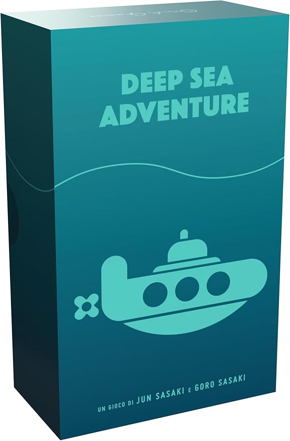 deep sea adventure