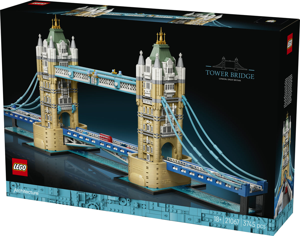 21067 architecture tower bridge