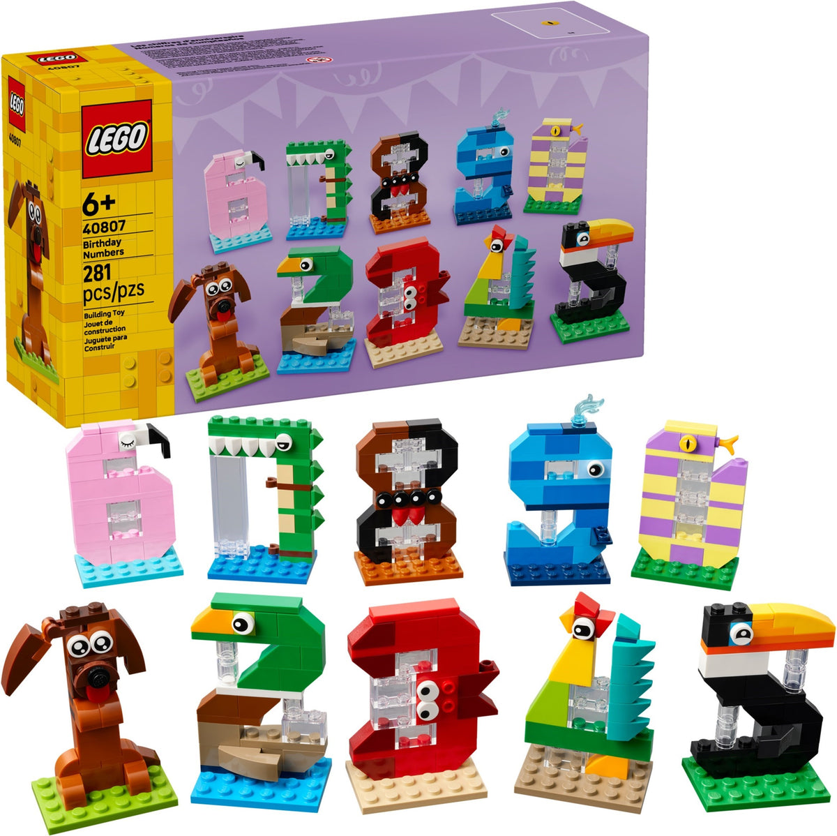 40807 numeri del compleanno