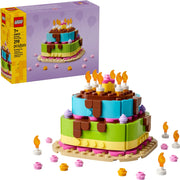 40815 torta della festa di compleanno