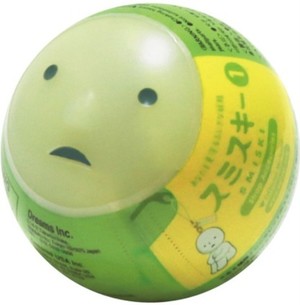 smiski capsule strap series 1 glow - blind box 1pz