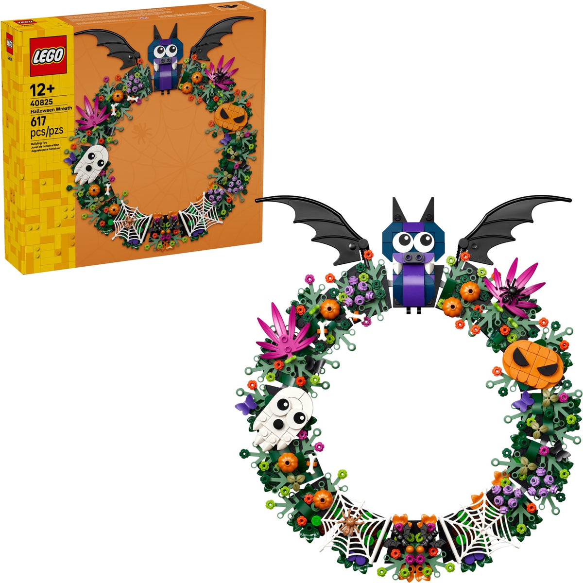 Botanicals 40825 ghirlanda di halloween