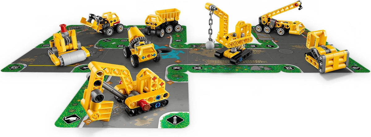 LEGO Technic 42233 macchine potenti