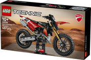 LEGO Technic 42238 moto ducati desmo450 mx factory